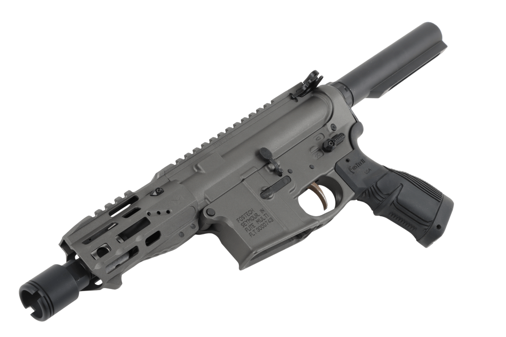 Blem Fostech FLITE Elite Thunderchief 5.56 AR Pistol 4.5in Echo ARII-img-6
