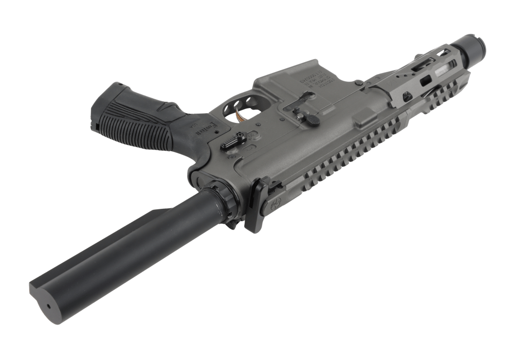 Blem Fostech FLITE Elite Thunderchief 5.56 AR Pistol 4.5in Echo ARII-img-4