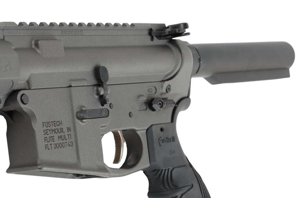 Blem Fostech FLITE Elite Thunderchief 5.56 AR Pistol 4.5in Echo ARII-img-5