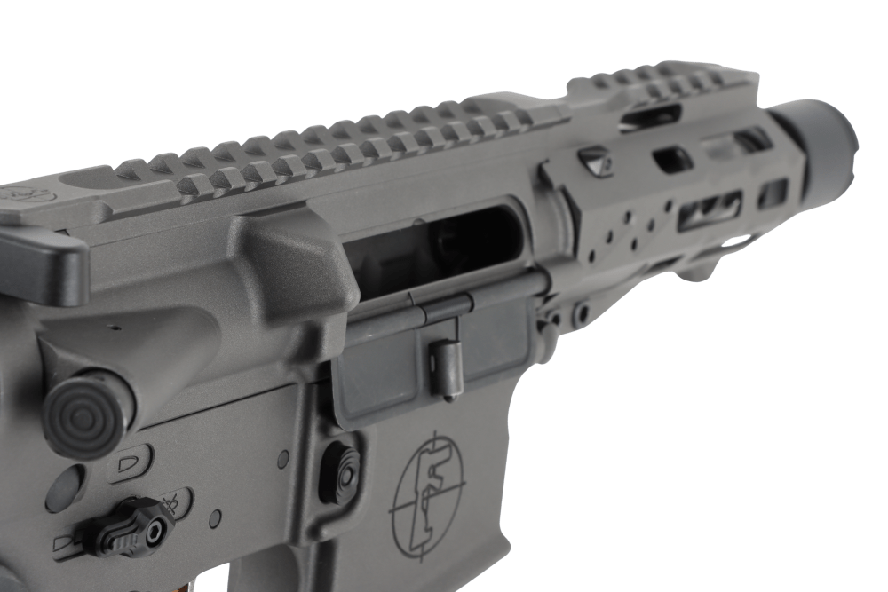 Blem Fostech FLITE Elite Thunderchief 5.56 AR Pistol 4.5in Echo ARII-img-2