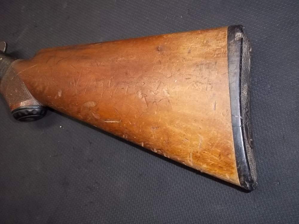 J STEVENS SINGLE SHOT 12 GA PARTS PROJECT GUN PENNY START .01-img-7