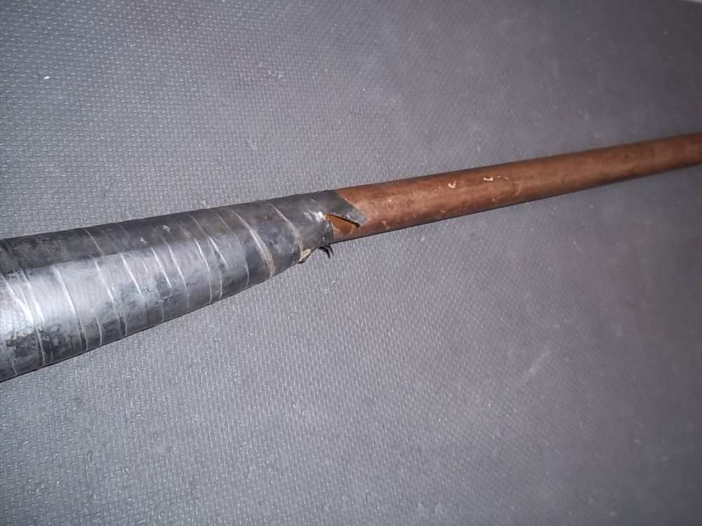J STEVENS SINGLE SHOT 12 GA PARTS PROJECT GUN PENNY START .01-img-4