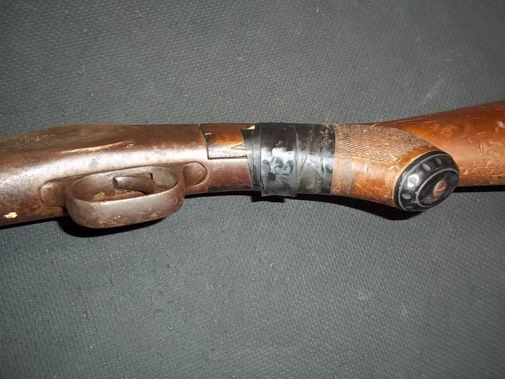J STEVENS SINGLE SHOT 12 GA PARTS PROJECT GUN PENNY START .01-img-17