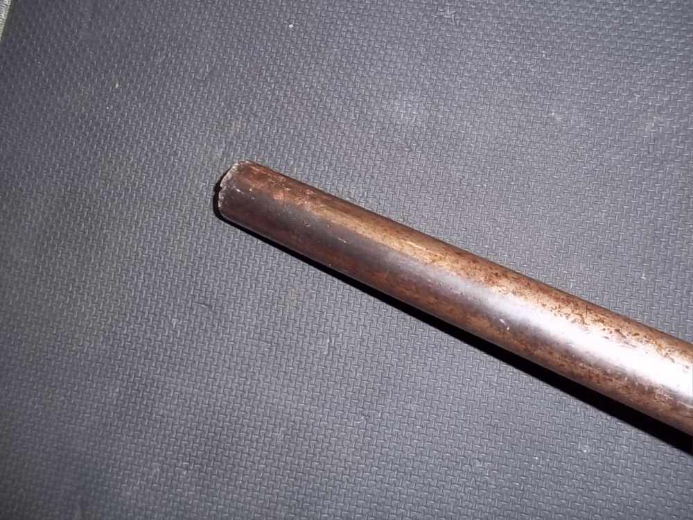 J STEVENS SINGLE SHOT 12 GA PARTS PROJECT GUN PENNY START .01-img-15