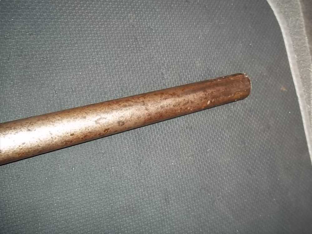 J STEVENS SINGLE SHOT 12 GA PARTS PROJECT GUN PENNY START .01-img-5