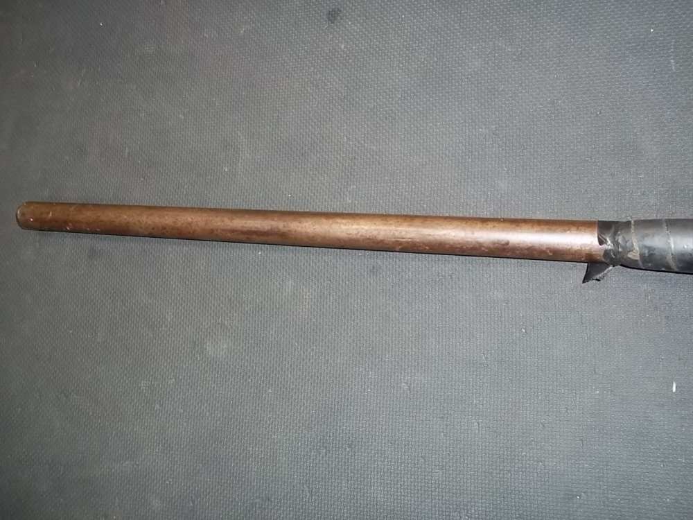 J STEVENS SINGLE SHOT 12 GA PARTS PROJECT GUN PENNY START .01-img-19