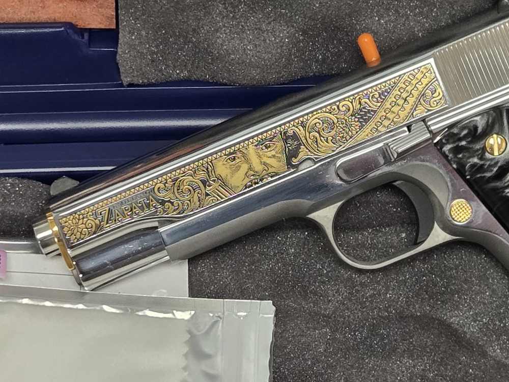 Colt 1911 Government ZAPATA 38 Super TALO Exclusive O1911C-SS38-TYL-img-2