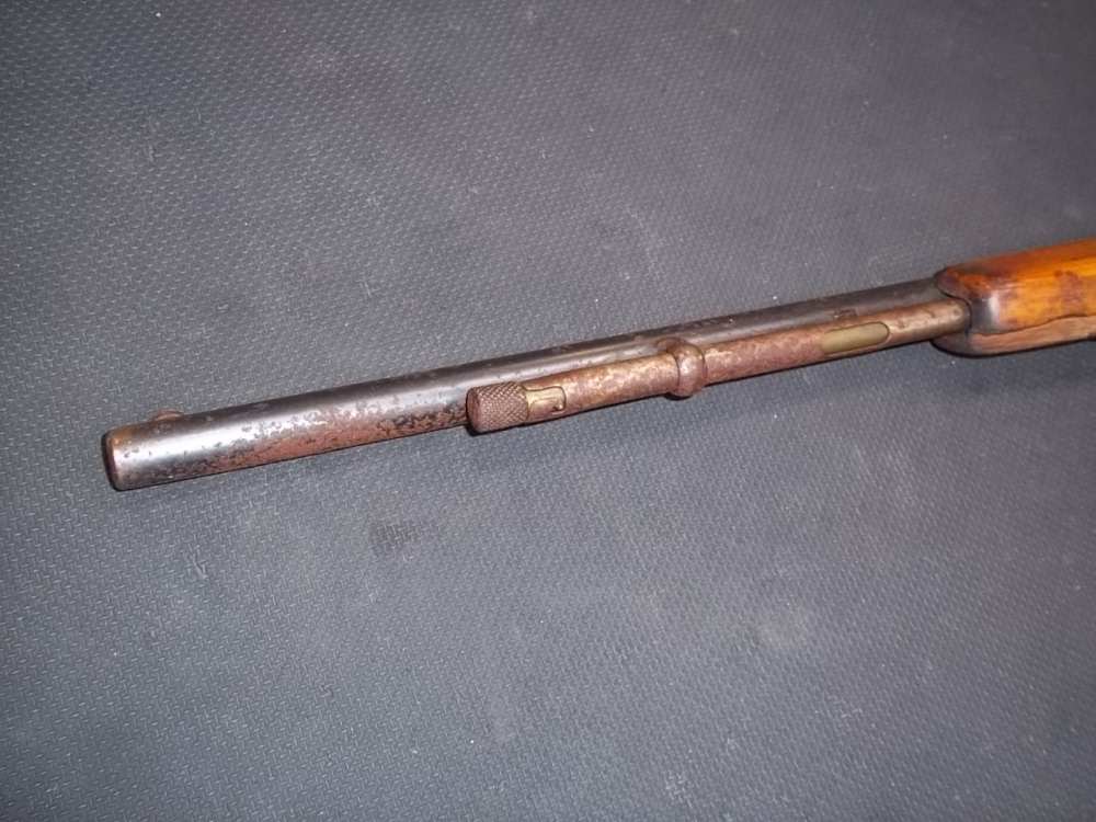J STEVENS VISIBLE LOADER 22 CALIBER BOLT ACTION PARTS PROJECT GUN .01 PENNY-img-19