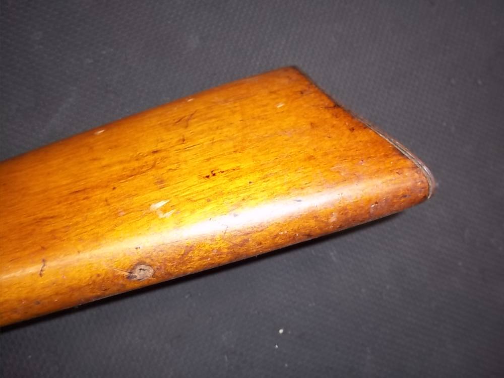 J STEVENS VISIBLE LOADER 22 CALIBER BOLT ACTION PARTS PROJECT GUN .01 PENNY-img-16
