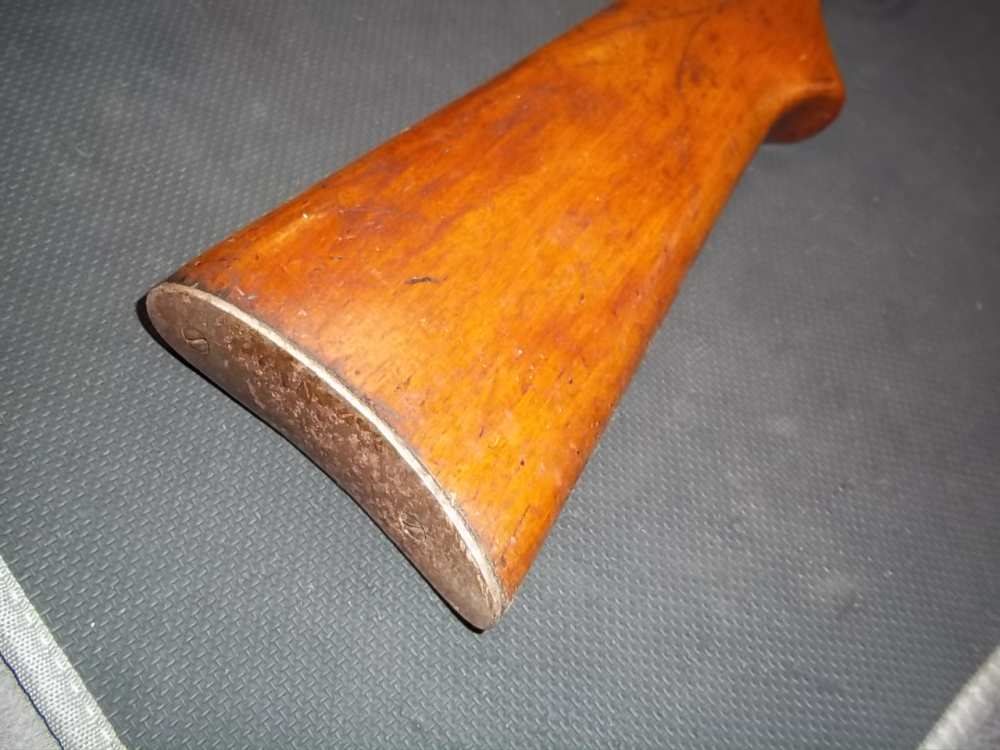 J STEVENS VISIBLE LOADER 22 CALIBER BOLT ACTION PARTS PROJECT GUN .01 PENNY-img-1