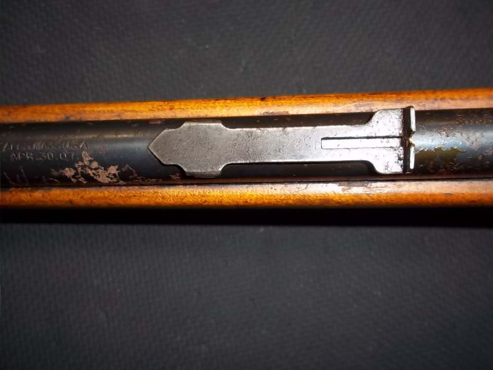 J STEVENS VISIBLE LOADER 22 CALIBER BOLT ACTION PARTS PROJECT GUN .01 PENNY-img-13