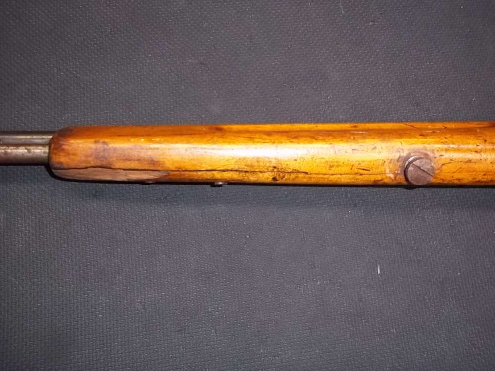 J STEVENS VISIBLE LOADER 22 CALIBER BOLT ACTION PARTS PROJECT GUN .01 PENNY-img-18
