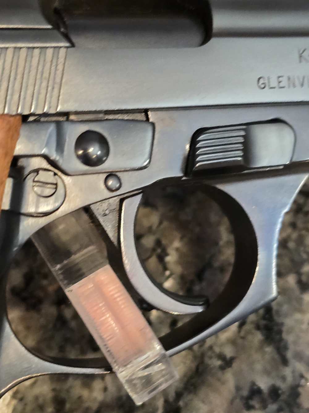 Bersa Model 86 Double Stack 15 round-img-8