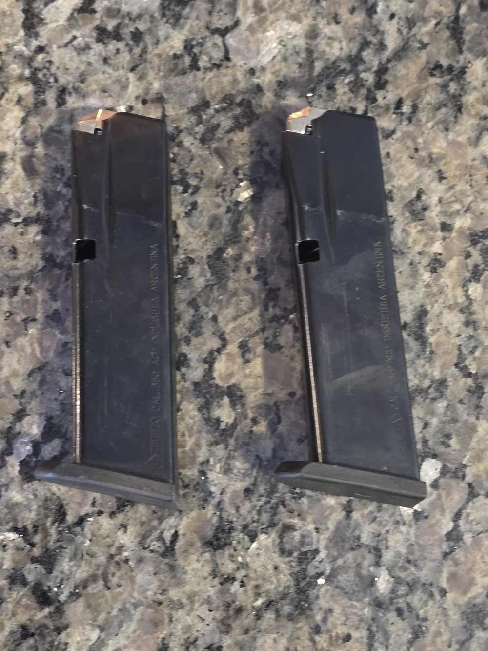 Bersa Model 86 Double Stack 15 round-img-14