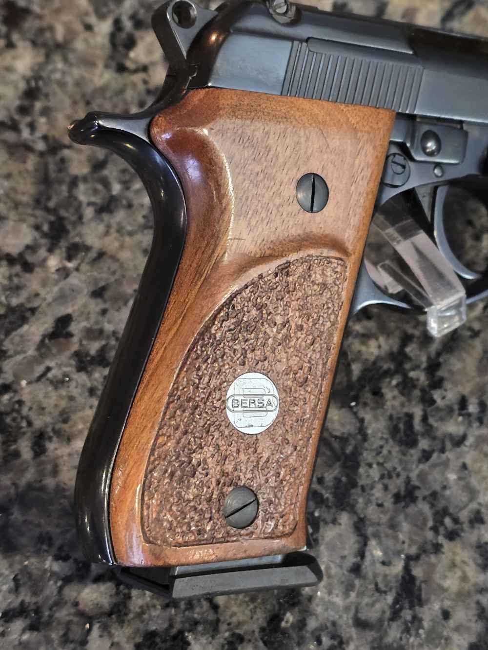 Bersa Model 86 Double Stack 15 round-img-6