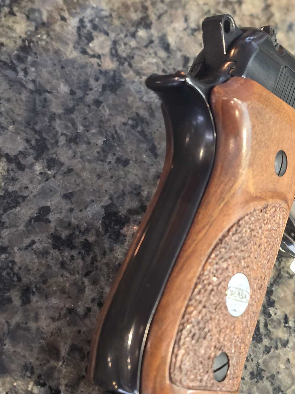 Bersa Model 86 Double Stack 15 round-img-9