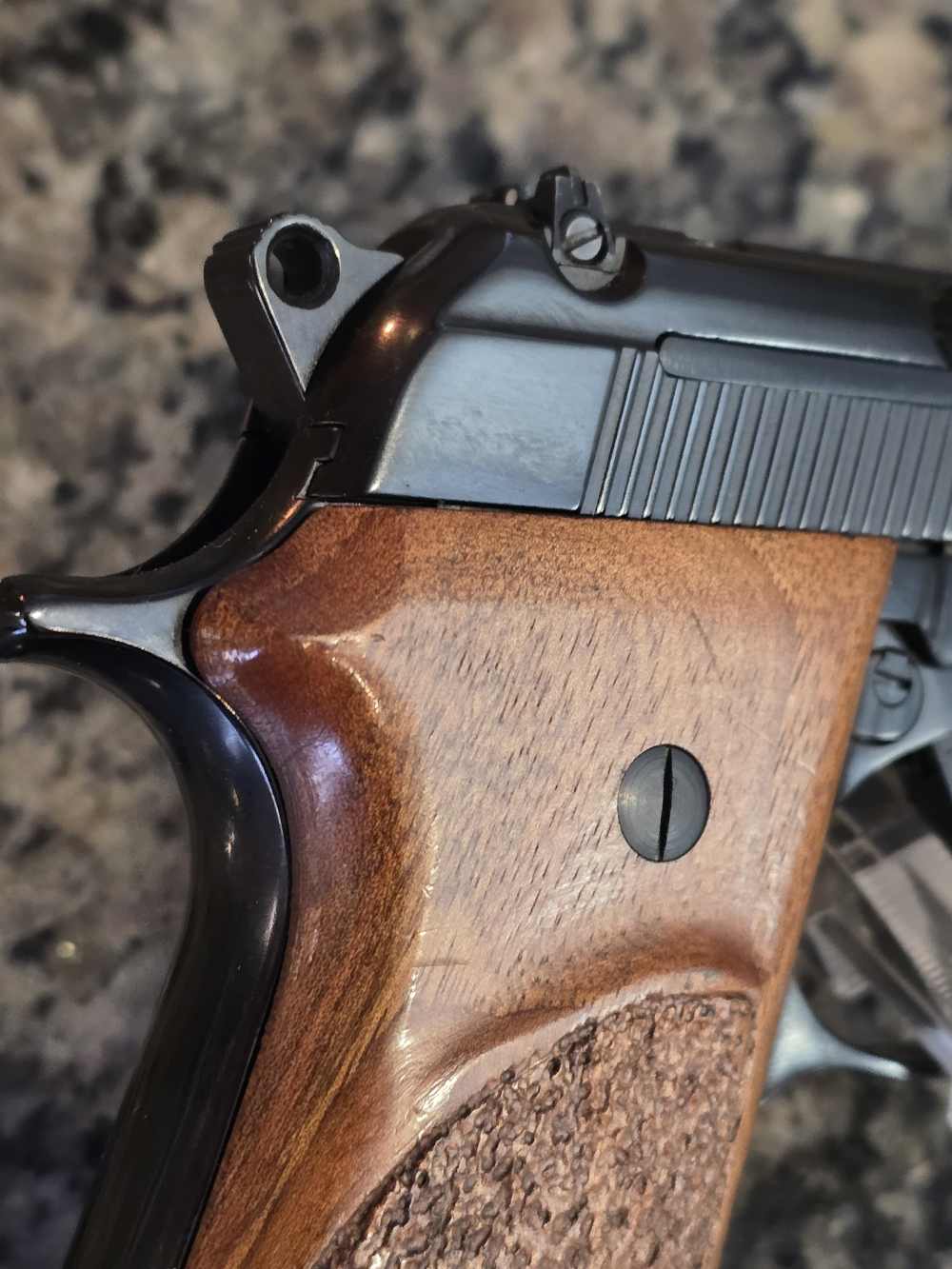 Bersa Model 86 Double Stack 15 round-img-7