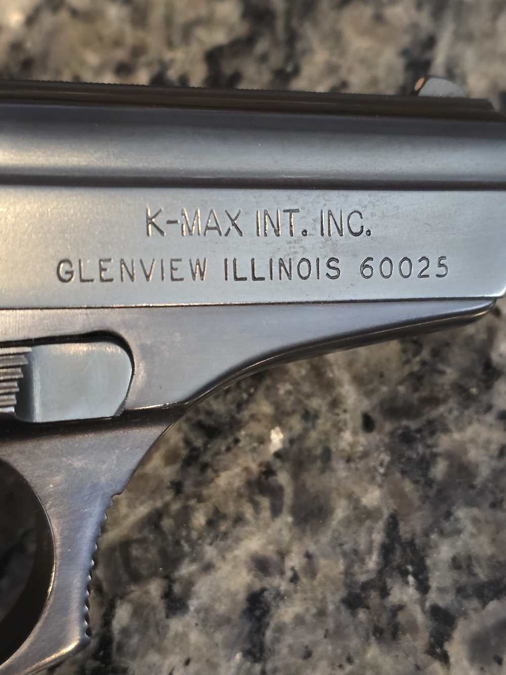 Bersa Model 86 Double Stack 15 round-img-5