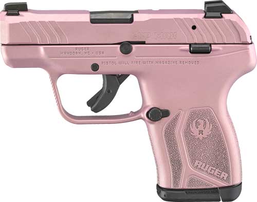 Ruger LCP MAX 380ACP Front-img-1