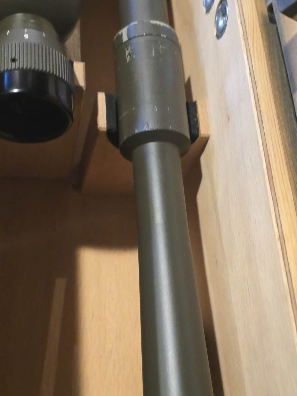 E. Leitz Wetzlar Justiergeraet Rohrwaffe MG 7,62/12,7 Kaliber-img-11