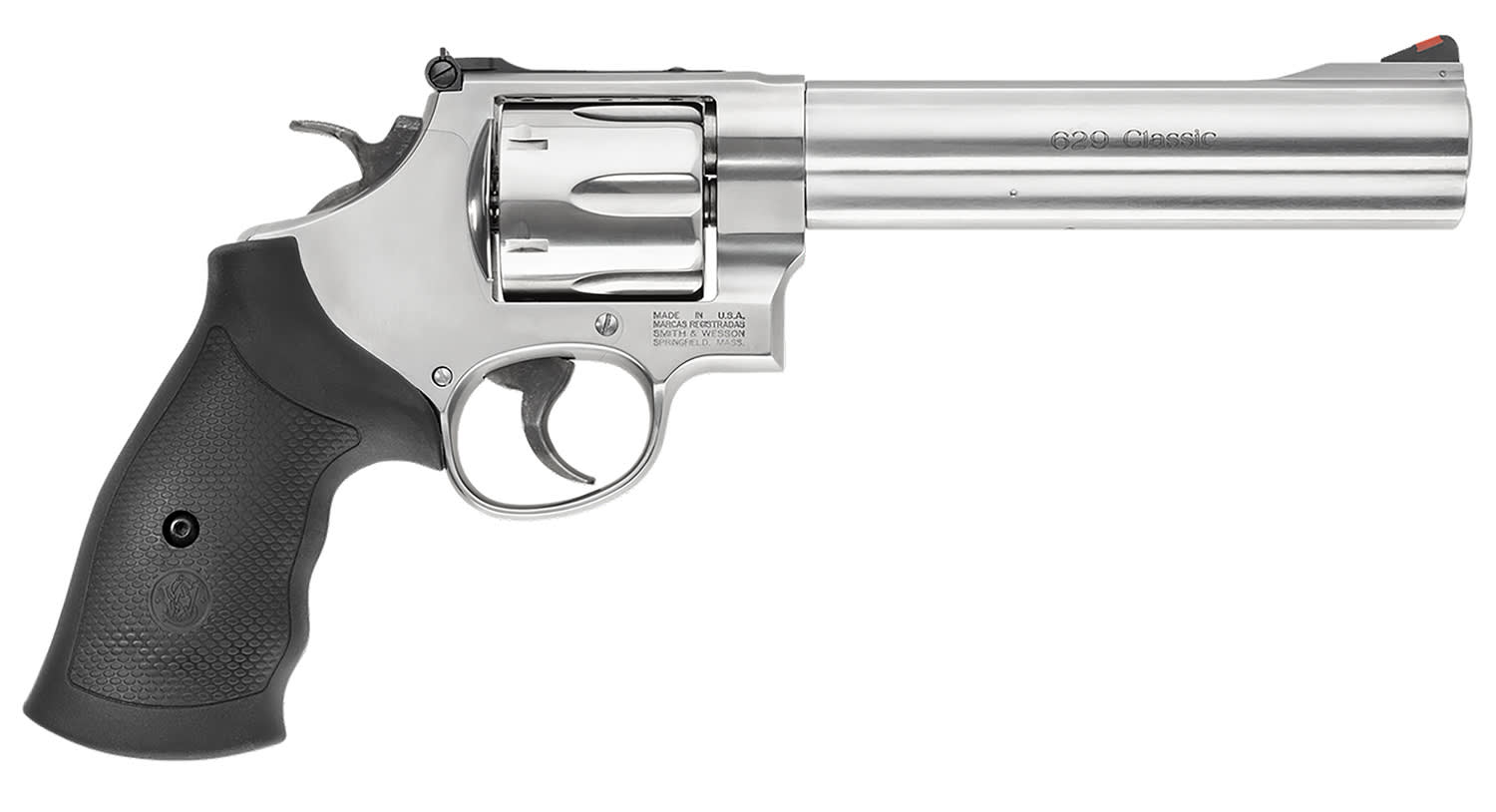 Smith and Wesson 629 44Mag 6.5" SS AS 6RD-img-1