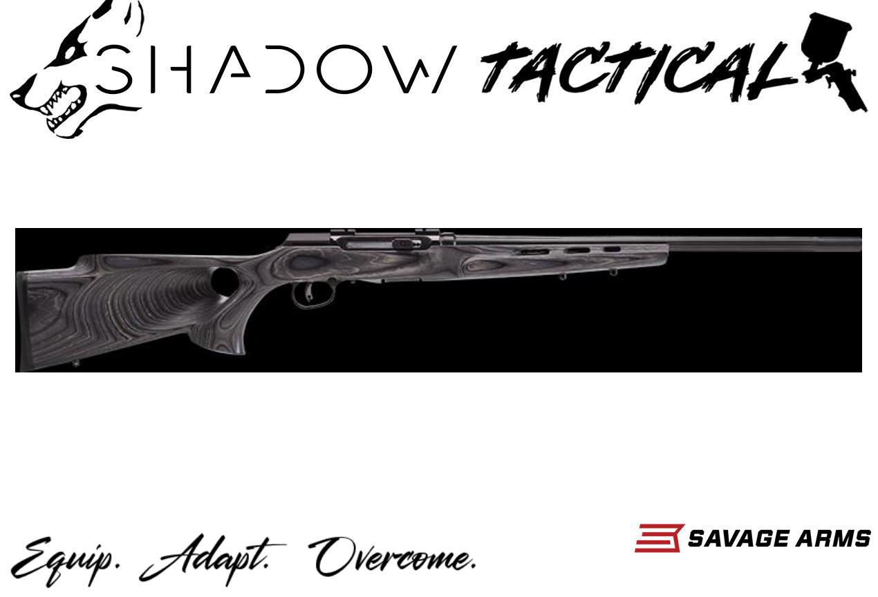 Savage 47215, A22, 22 LR, 10+1, Semi-Auto, AccuTrigger-img-0