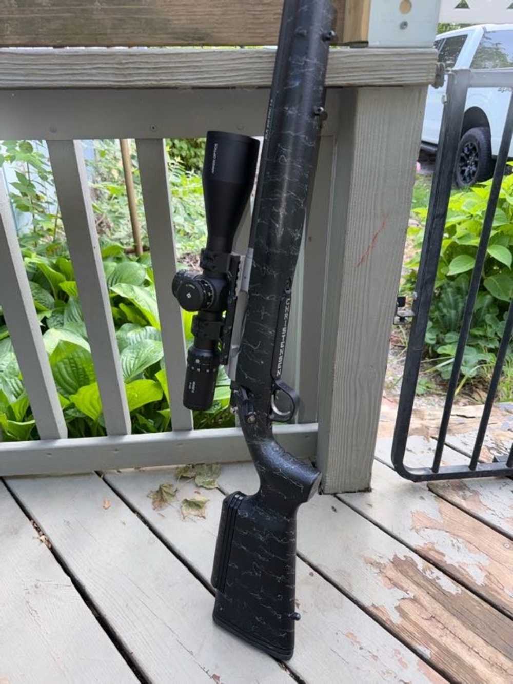 Model 14 ELR - Low Round Count W/Scope-img-2