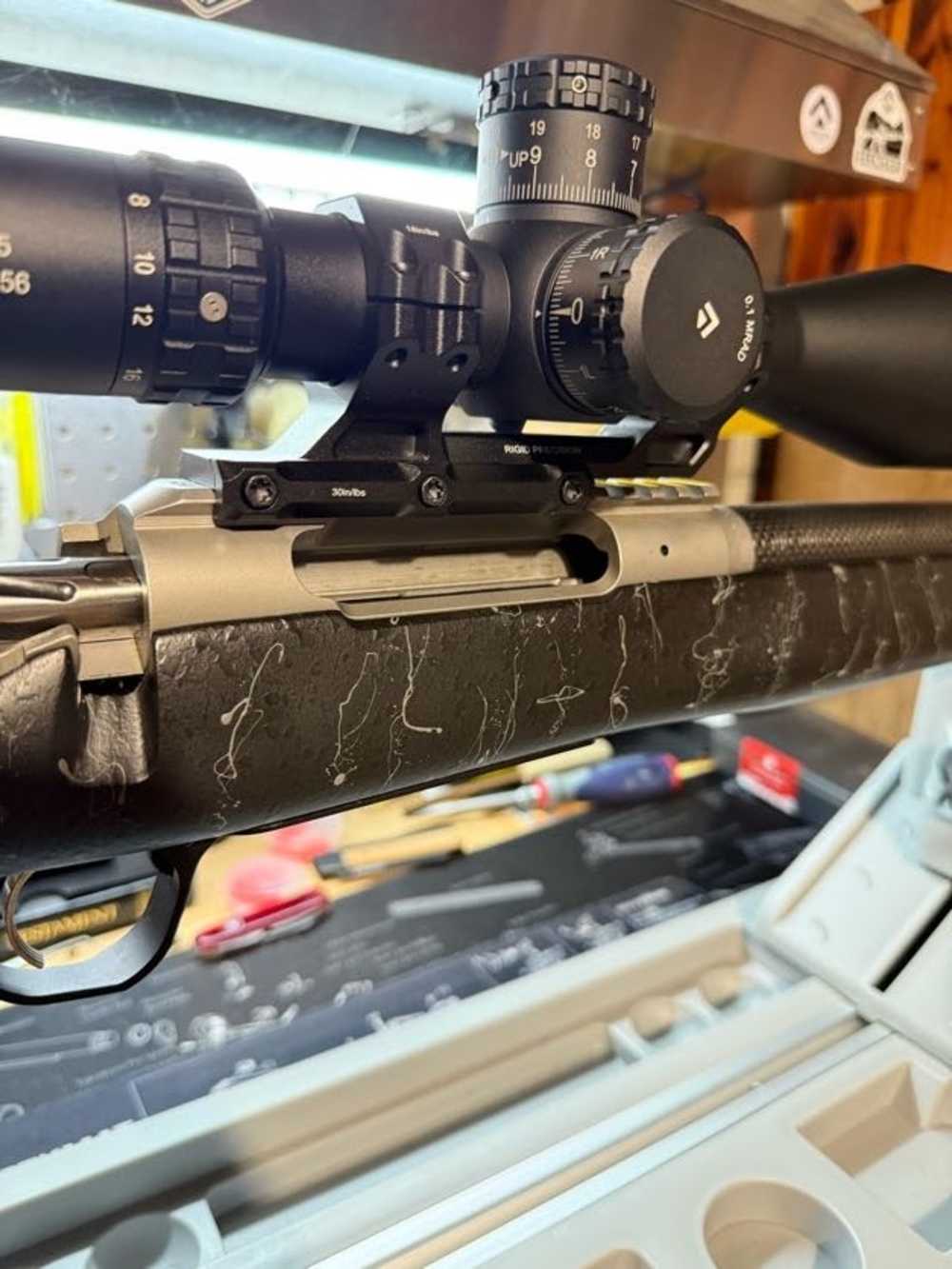 Model 14 ELR - Low Round Count W/Scope-img-5