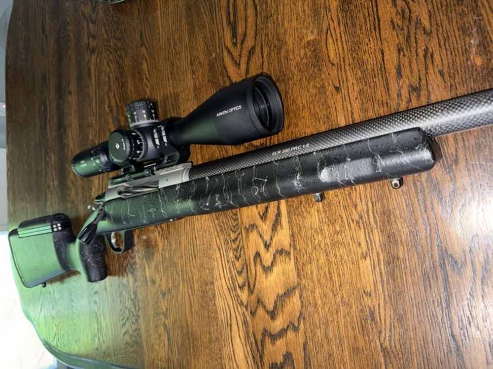 Model 14 ELR - Low Round Count W/Scope-img-0