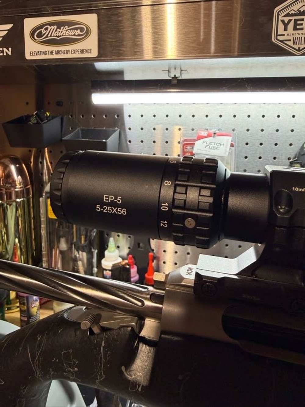 Model 14 ELR - Low Round Count W/Scope-img-4