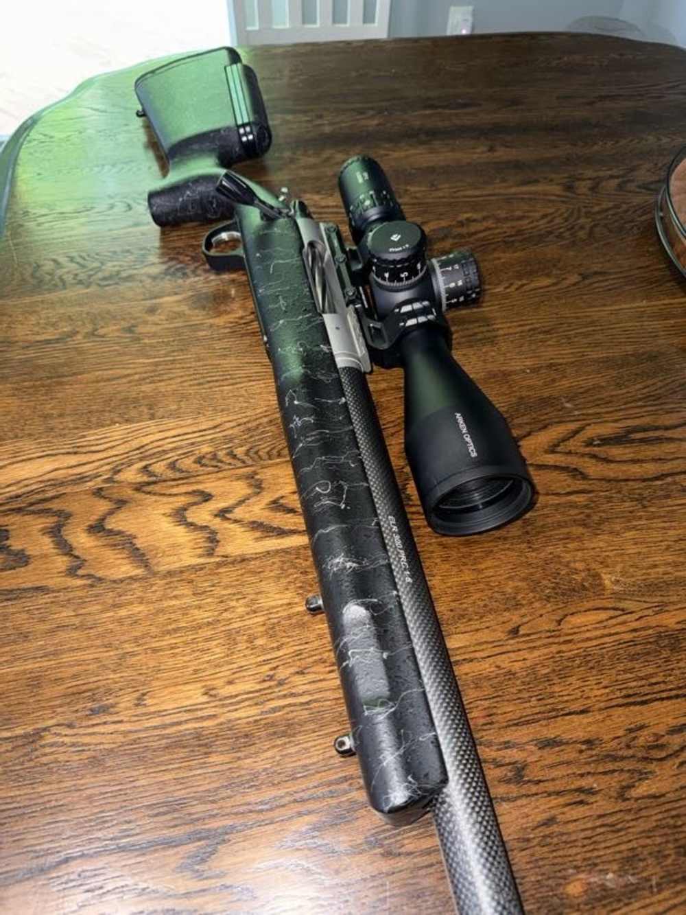 Model 14 ELR - Low Round Count W/Scope-img-1