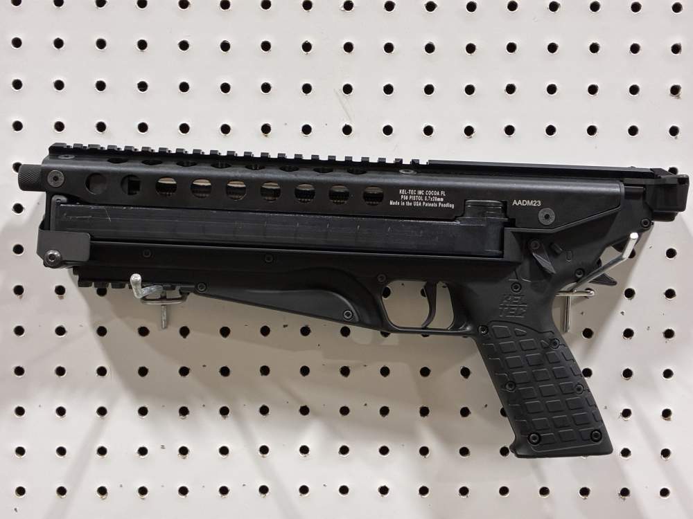 Kel-tec P50 5.7X28 pistol-img-3