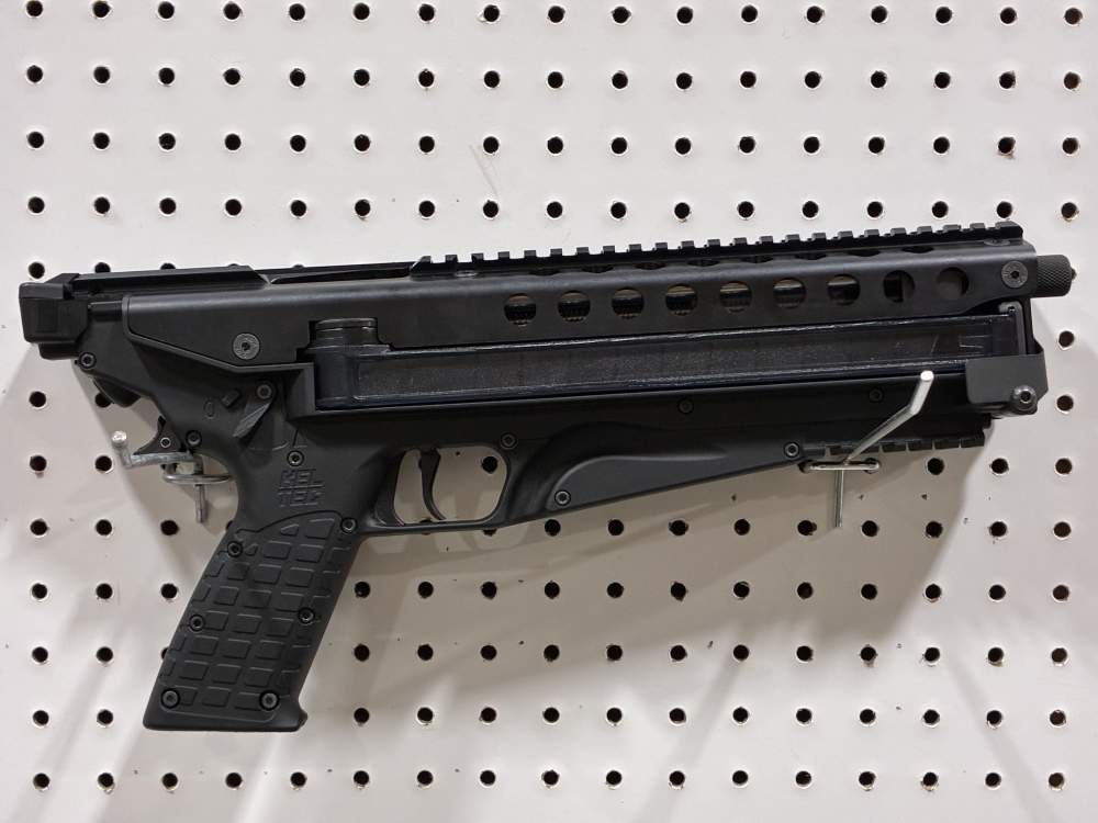 Kel-tec P50 5.7X28 pistol-img-0