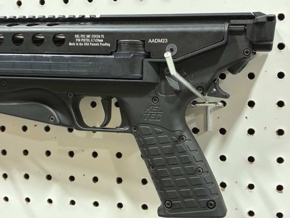Kel-tec P50 5.7X28 pistol-img-7