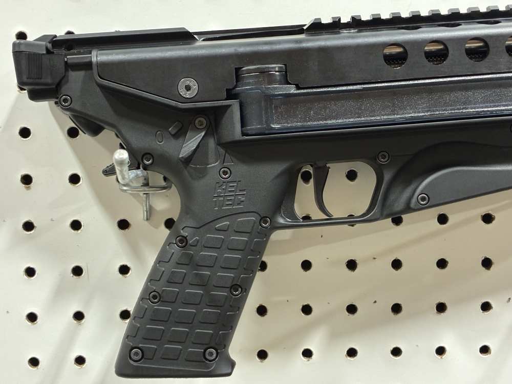Kel-tec P50 5.7X28 pistol-img-1