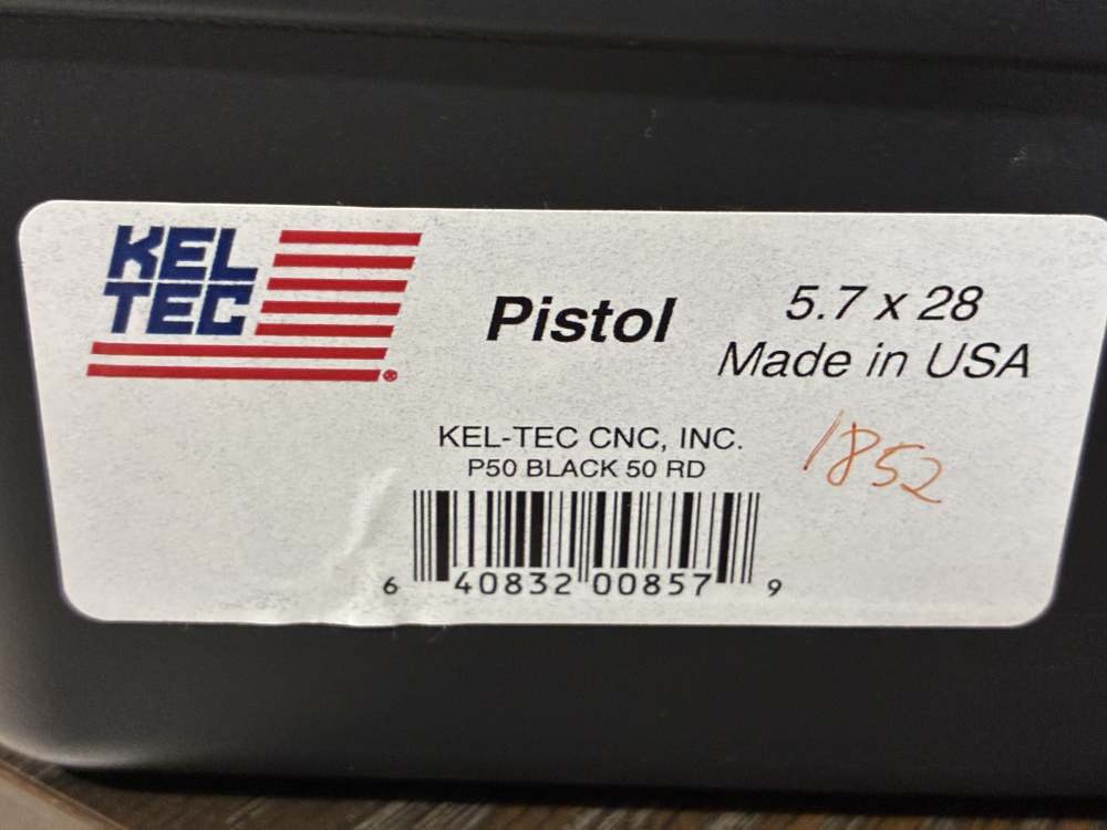 Kel-tec P50 5.7X28 pistol-img-11