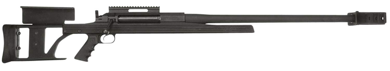 ArmaLite AR-50 .50BMG Single Shot Rifle 30 Heavy Barrel Steel Receiver Alum-img-1