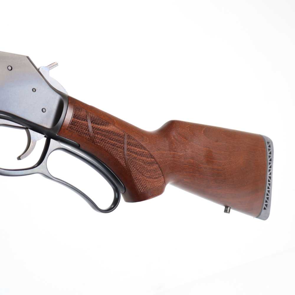 Henry Repeating Arms H010 .45-70 18" Blued/ Wood Lever Action Rifle!-img-19