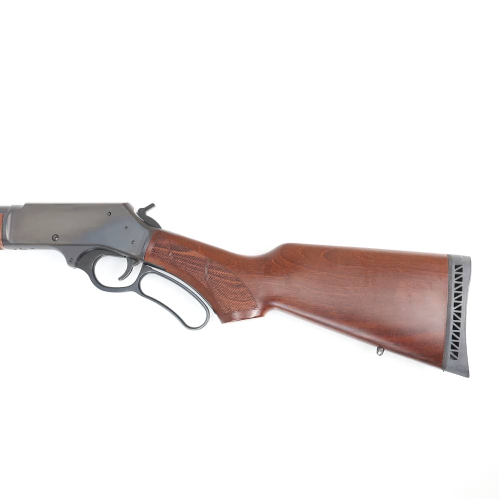 Henry Repeating Arms H010 .45-70 18" Blued/ Wood Lever Action Rifle!-img-6