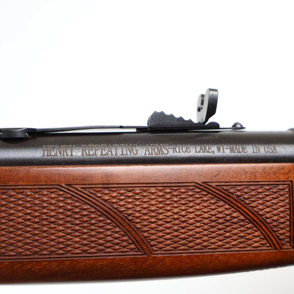 Henry Repeating Arms H010 .45-70 18" Blued/ Wood Lever Action Rifle!-img-22