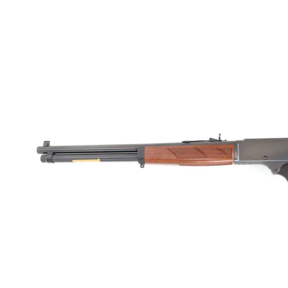 Henry Repeating Arms H010 .45-70 18" Blued/ Wood Lever Action Rifle!-img-8