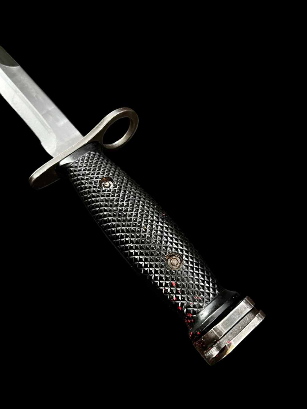 COLT - M-16 - VIETNAM WAR ERA - M7 - FACTORY BAYONET -img-7