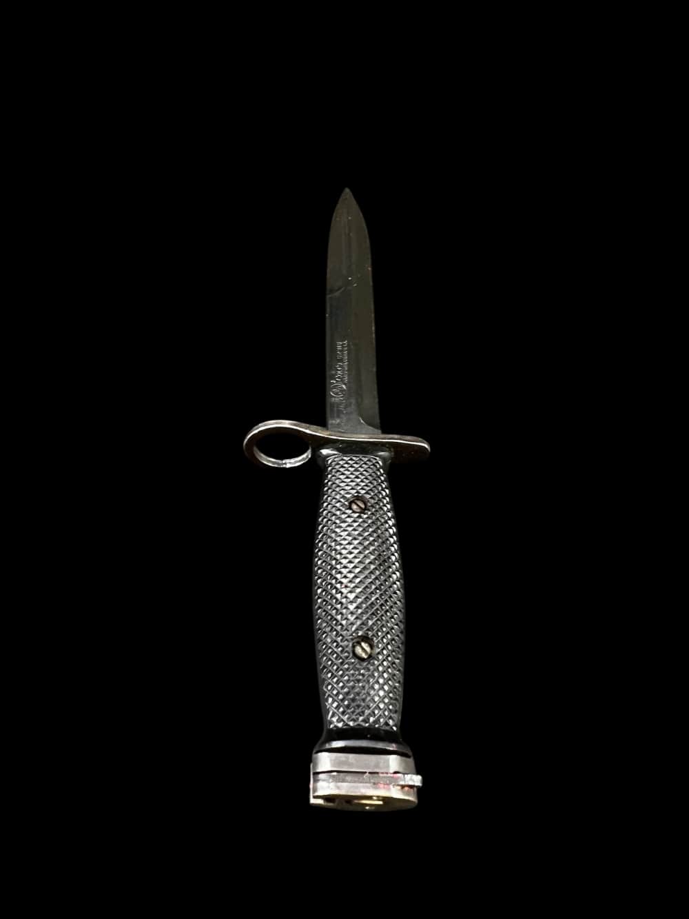 COLT - M-16 - VIETNAM WAR ERA - M7 - FACTORY BAYONET -img-9