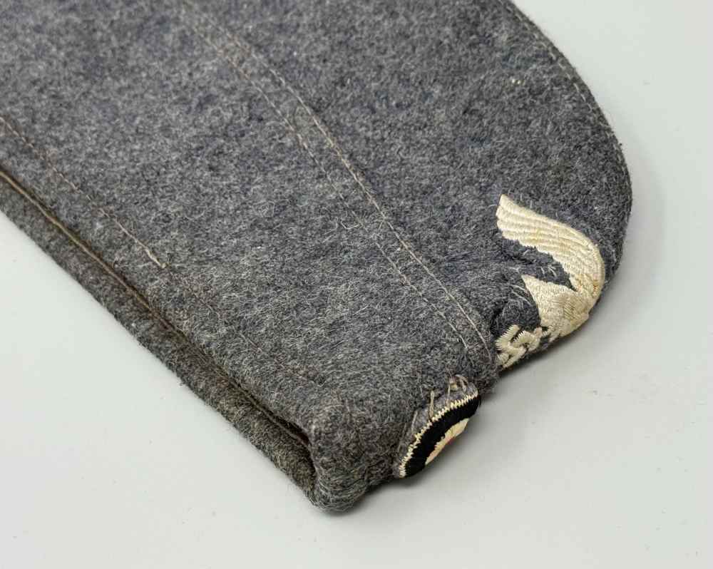 WW2 German Luftwaffe Overseas M40 Cap Hat WWII uniform -img-20