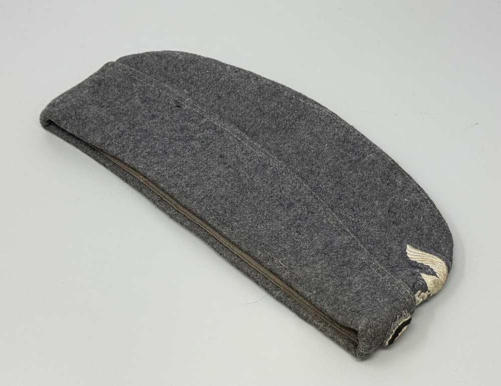 WW2 German Luftwaffe Overseas M40 Cap Hat WWII uniform -img-18
