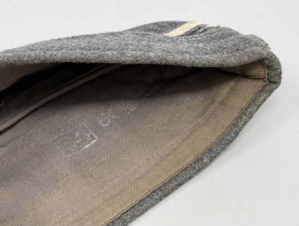 WW2 German Luftwaffe Overseas M40 Cap Hat WWII uniform -img-23