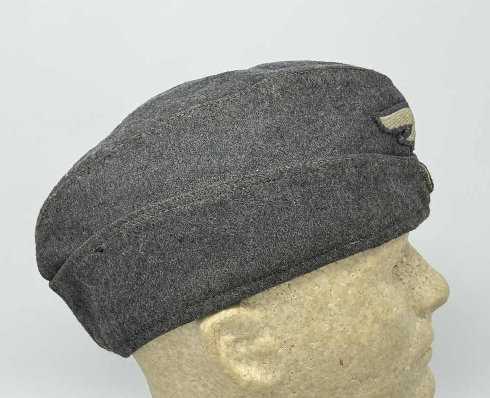 WW2 German Luftwaffe Overseas M40 Cap Hat WWII uniform -img-6