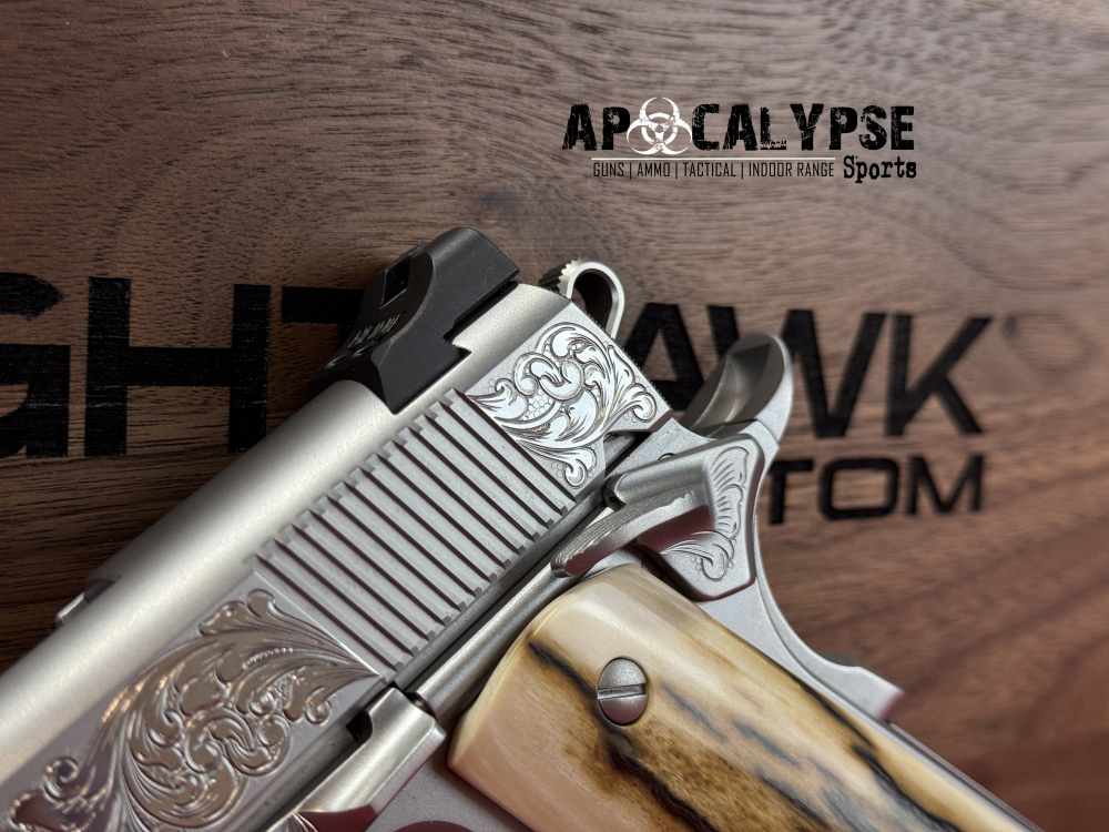 Nighthawk Custom VIP Silver 1911-img-10