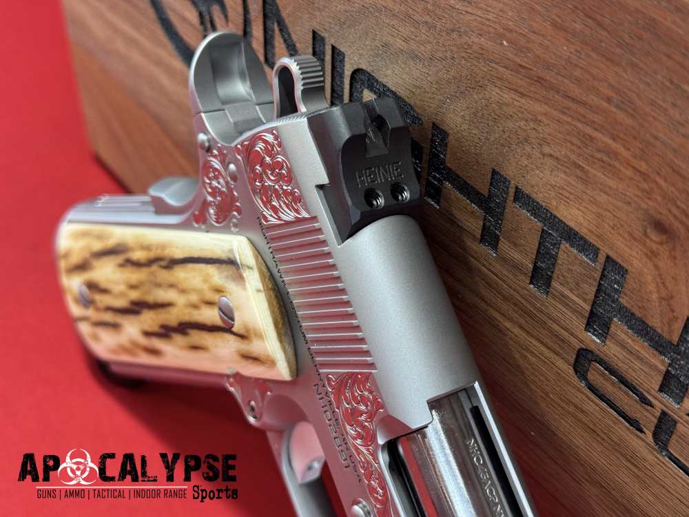 Nighthawk Custom VIP Silver 1911-img-11