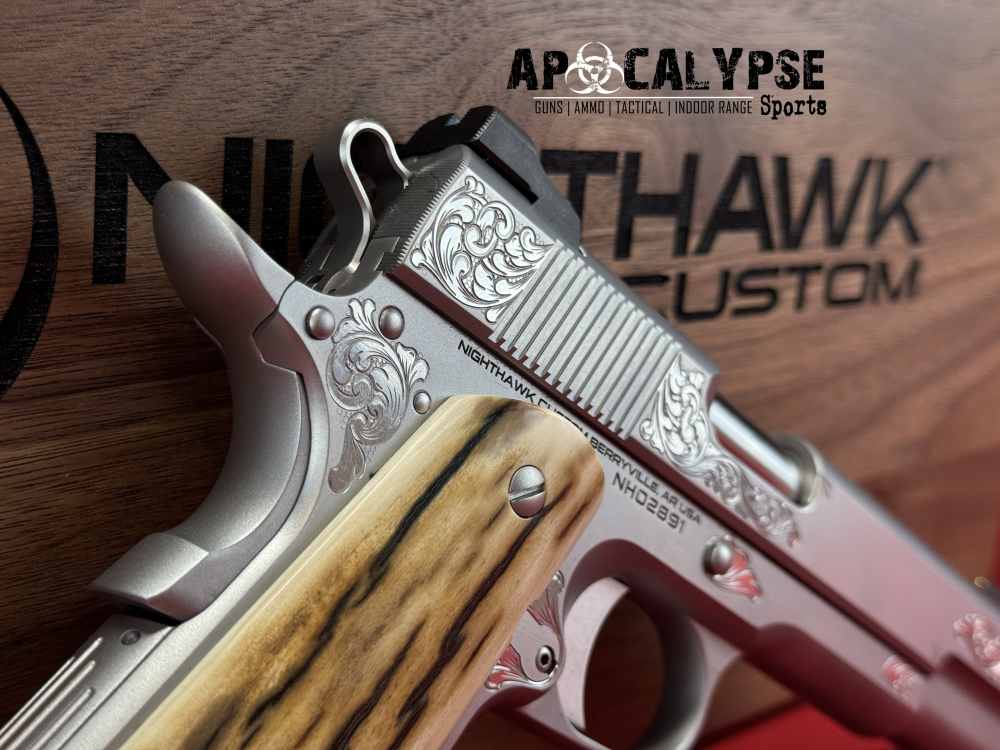Nighthawk Custom VIP Silver 1911-img-8